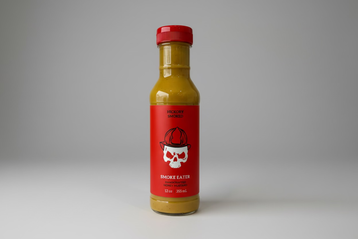 Smoke Eater - Honey Mustard