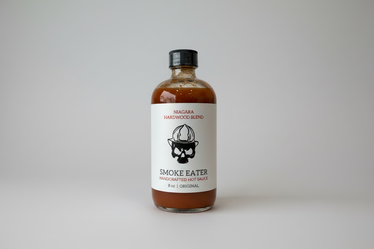 Smoke Eater - Original