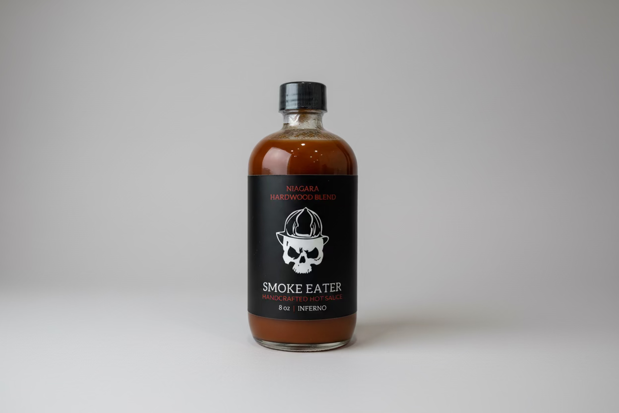 Smoke Eater - Inferno